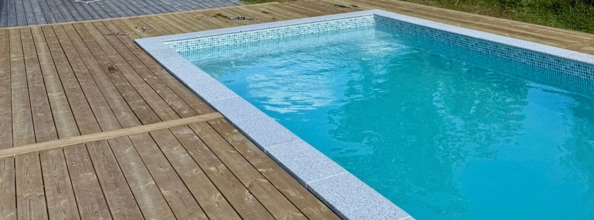 Poolkantsten - Här visar vi bilder från några av våra kunders projekt