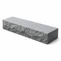 Blocksteg i grå granit - 1050x350x150mm - Säljs i paket om 10st - Hel pall