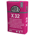 Ardex X32 - Bruk för natursten, skiffer och granitkeramik
