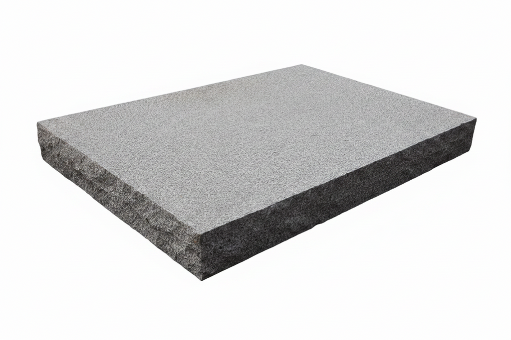 Entréplan rektangulärt 1500x1000x150 - Natursten granit