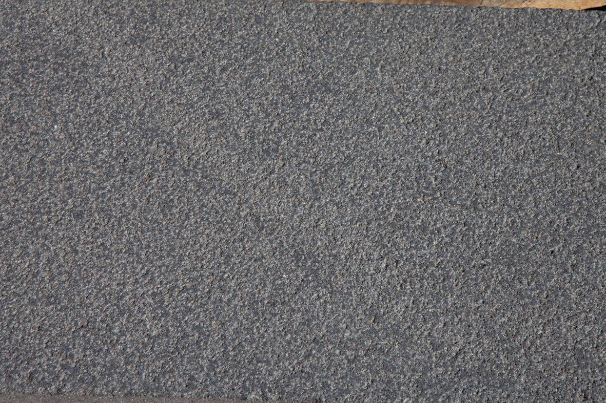 Granithällar / Plattor för entré eller trädgårdsgångar - 600x400x30 - Paket om 19,2m2 - Svart Granit