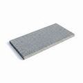 Poolkantsten - 500x250x50 - Säljes i komplett paket för 4x8 meters pool - Padang dark granit