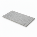 Poolkantsten - 500x250x50 - Säljes i komplett paket för 4x8 meters pool - Turkish Grey