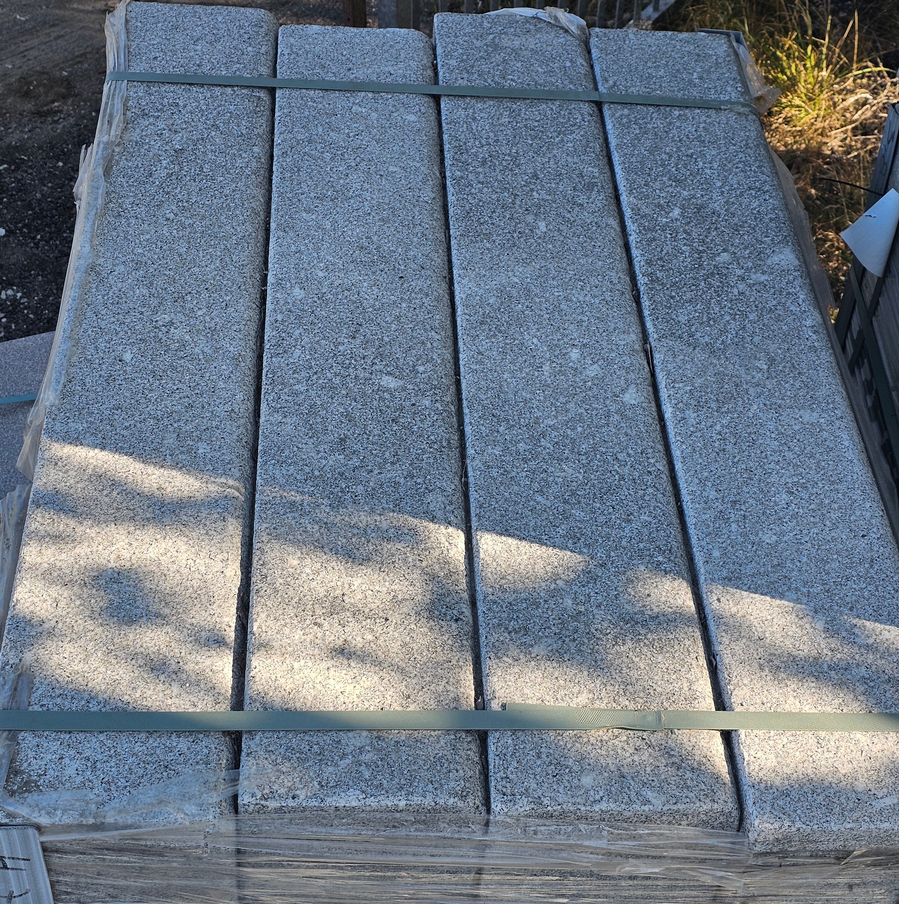 Blockstensmur Porto FL800-1200x200x550 - Parti om 10m - Riktigt fynd!