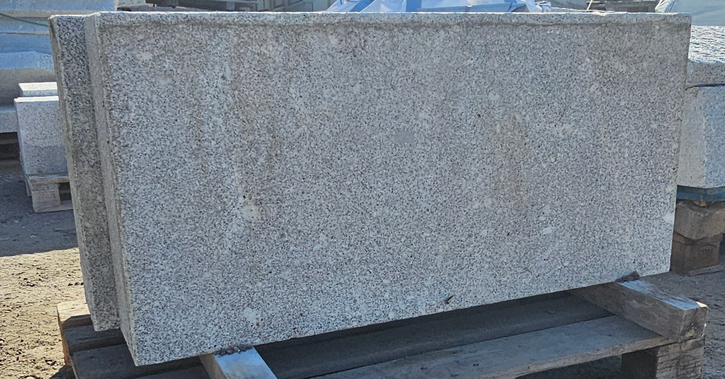 Blockstensmur Porto FL800-1200x200x550 - Parti om 10m - Riktigt fynd!
